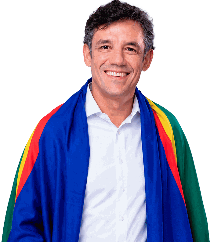 Retrato de Daniel Coelho